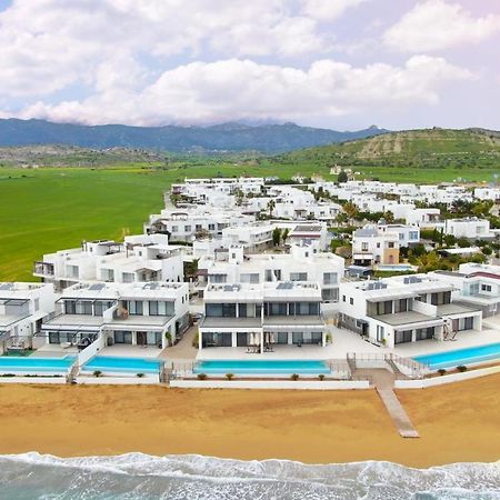 Caesar Beach Villas And Apartments Gastria Exteriör bild